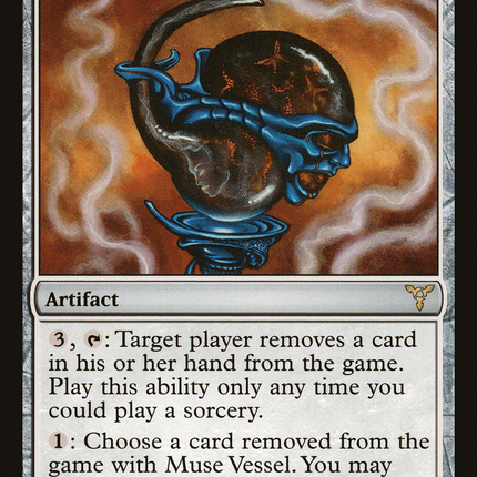 Muse Vessel [Dissension]