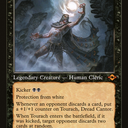 Tourach, Dread Cantor (Retro) [The List]