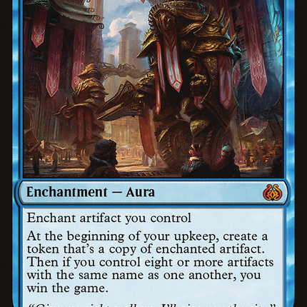 Mechanized Production [The List]