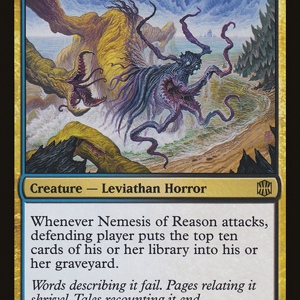 Nemesis of Reason [Alara Reborn]