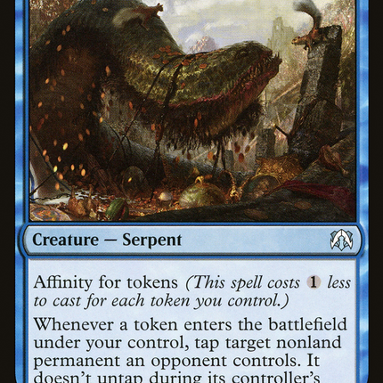 Junk Winder [March of the Machine Commander]