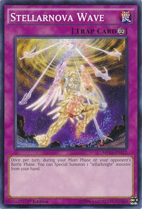 Stellarnova Wave (Common / Short Print) [MP15-EN112] 1st Edition