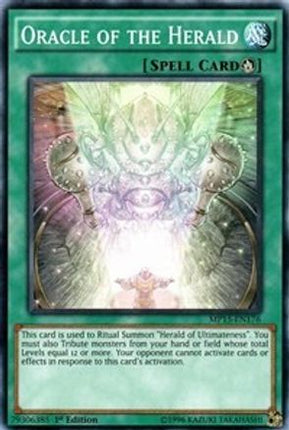 Oracle of the Herald [MP15-EN176] Common