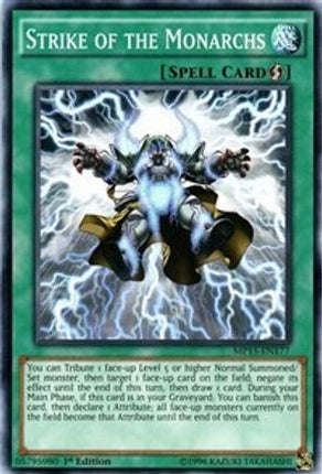 Strike of the Monarchs [MP15-EN177] Common