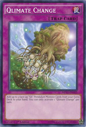 Qlimate Change (Common / Short Print) [MP15-EN182] 1st Edition