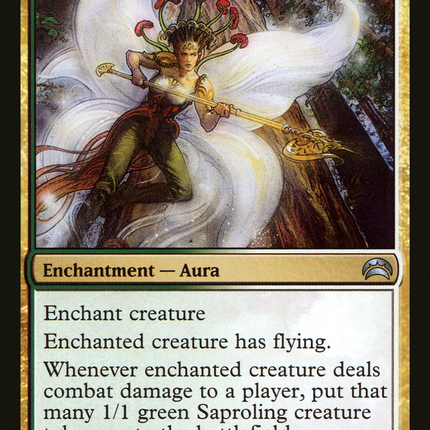 Pollenbright Wings [Planechase 2012] Foil