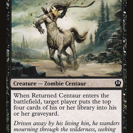 Returned Centaur [Theros]