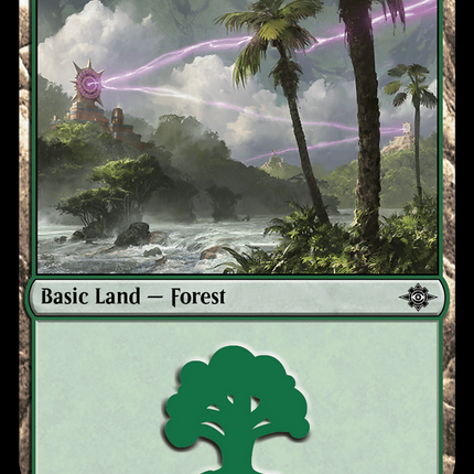 Forest (402) [The Lost Caverns of Ixalan]