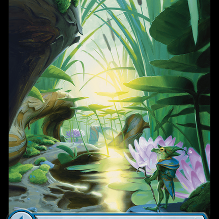 Island (266) [Bloomburrow]