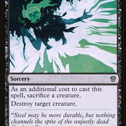 Bone Splinters [Dominaria United]