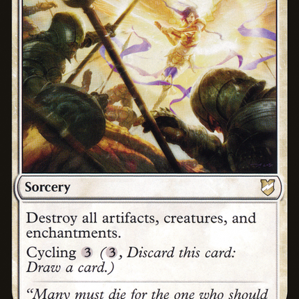 Akroma's Vengeance [Commander 2018]