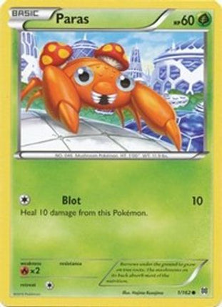 Paras - 1/106 [XY - BREAKthrough]