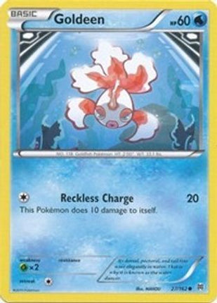 Goldeen - 27/106 [XY - BREAKthrough]