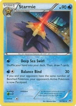 Starmie - 30/106 [XY - BREAKthrough]