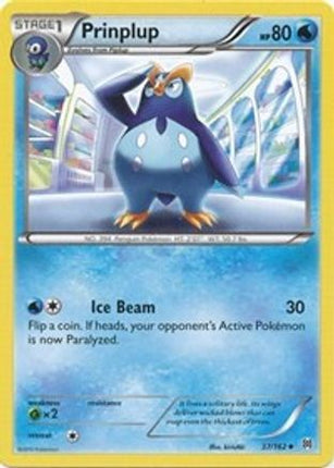 Prinplup - 37/106 [XY - BREAKthrough]
