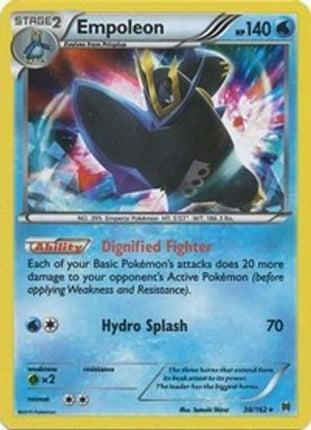 Empoleon - 38/106 [XY - BREAKthrough] Holofoil