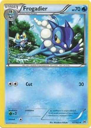 Frogadier - 47/106 [XY - BREAKthrough] Reverse Holofoil