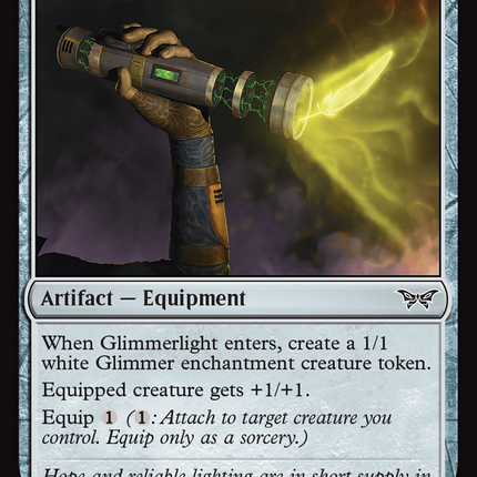 Glimmerlight [Duskmourn: House of Horror]
