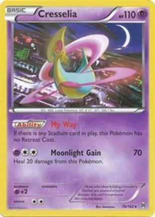 Cresselia - 70/106 [XY - BREAKthrough]