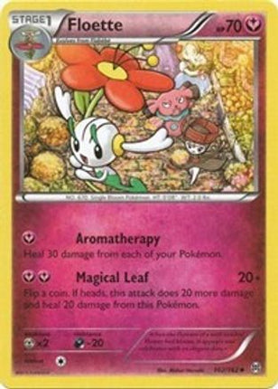 Floette - 102/106 [XY - BREAKthrough] Reverse Holofoil