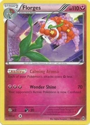 Florges - 103/106 [XY - BREAKthrough] Reverse Holofoil