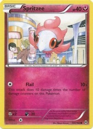 Spritzee - 105/106 [XY - BREAKthrough]
