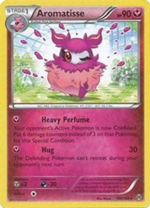 Aromatisse - 106/106 [XY - BREAKthrough]
