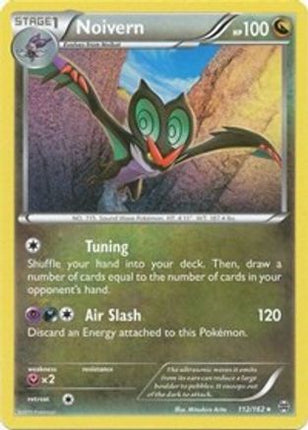 Noivern - 112/106 [XY - BREAKthrough]