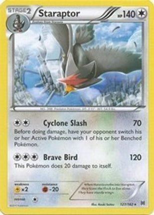 Staraptor - 127/106 [XY - BREAKthrough]