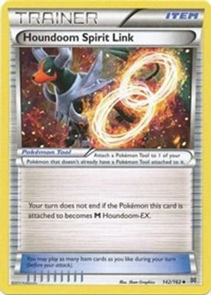 Houndoom Spirit Link - 142/106 [XY - BREAKthrough]