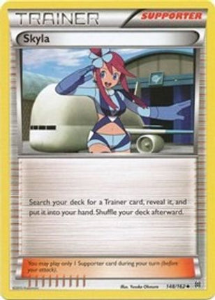 Skyla - 148/106 [XY - BREAKthrough]