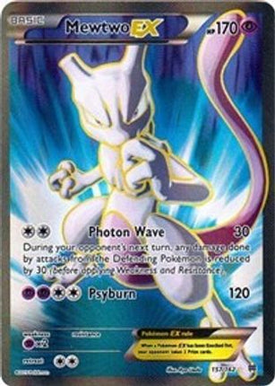 Mewtwo EX (157 Full Art) - 157/106 [XY - BREAKthrough] Holofoil