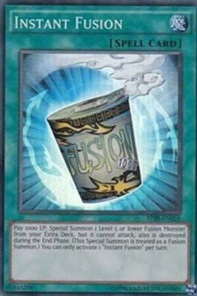 Instant Fusion [AP08-EN010] Super Rare