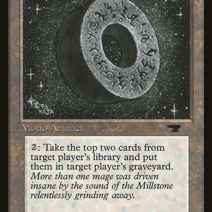 Millstone [Antiquities]