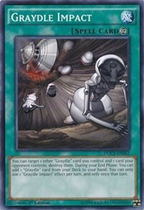 Graydle Impact (Common / Short Print) [DOCS-EN062] Unlimited