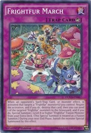 Frightfur March (Common / Short Print) [DOCS-EN067] 1st Edition