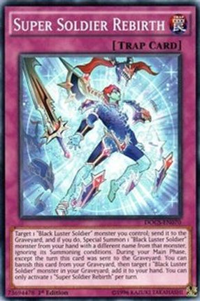 Super Soldier Rebirth [DOCS-EN070] Common