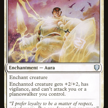 Vow of Duty [Commander Legends]