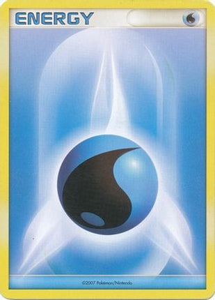 Water Energy (2007-2008 League Promo) - null/null [League & Championship Cards] Holofoil
