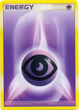 Psychic Energy (2007-2008 League Promo) - null/null [League & Championship Cards] Holofoil