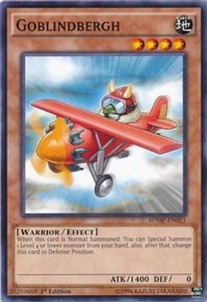 Goblindbergh (Common / Short Print) [SDMP-EN021] Structure Deck: Master of Pendulum 1st Edition