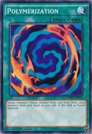 Polymerization [SDMP-EN034] Common