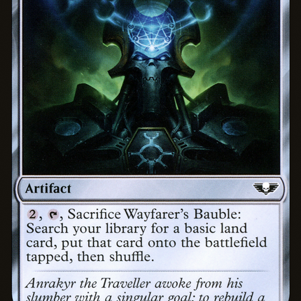 Wayfarer's Bauble [Warhammer 40,000 Commander]