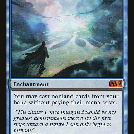 Omniscience [Magic 2013]