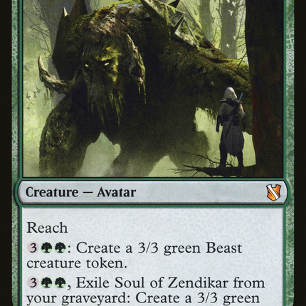 Soul of Zendikar [Commander 2019]