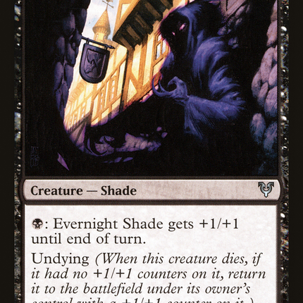 Evernight Shade [Avacyn Restored]