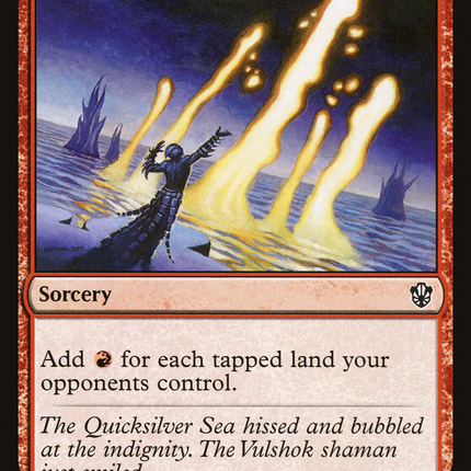 Mana Geyser [Commander 2021]