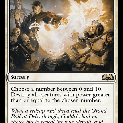 Expel the Interlopers [Wilds of Eldraine]