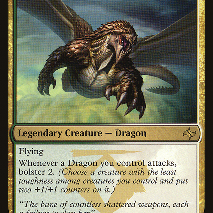 Dromoka, the Eternal [Fate Reforged]