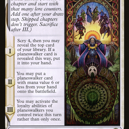 Urza Assembles the Titans [Dominaria United]